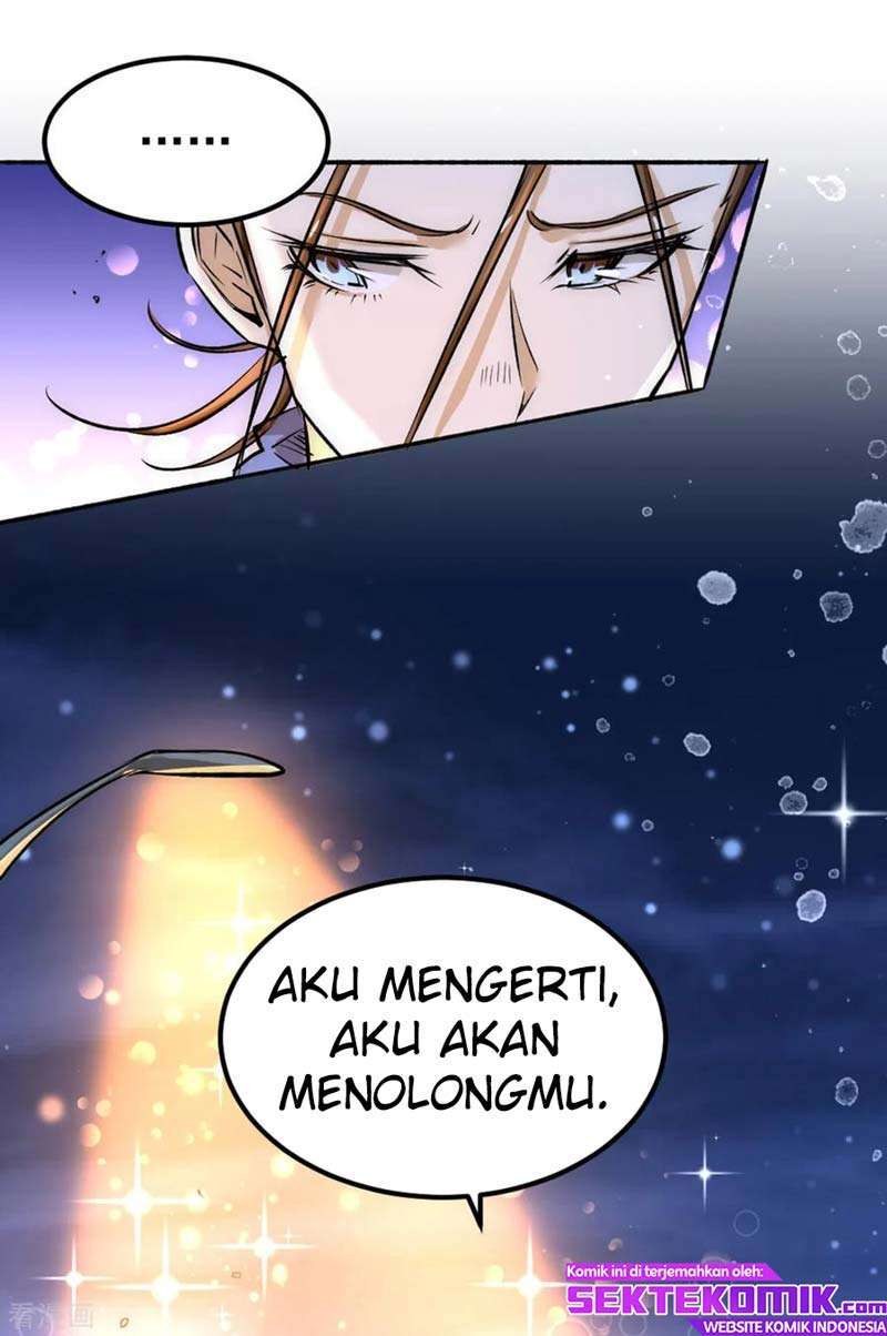 Almighty Master Chapter 108