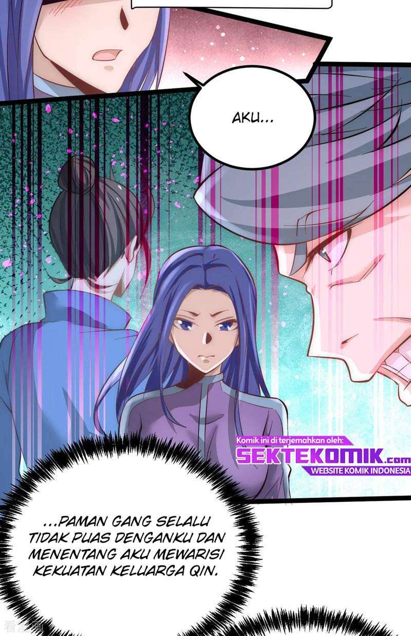 Almighty Master Chapter 110