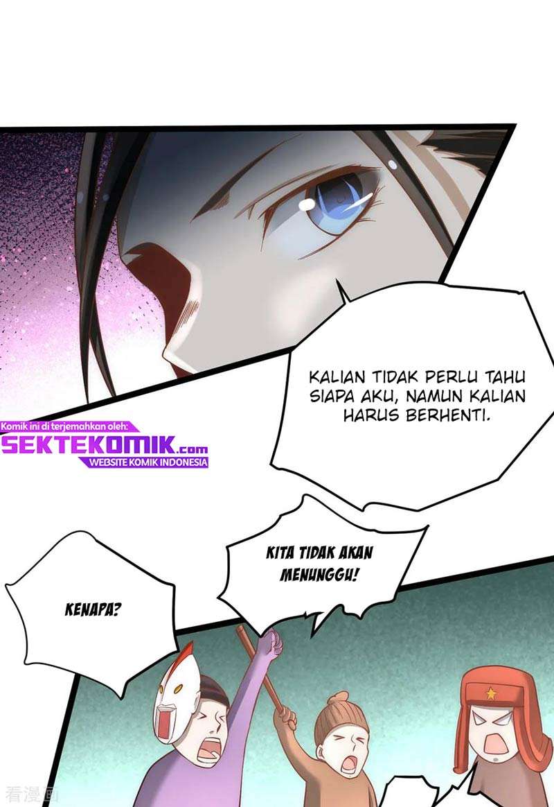 Almighty Master Chapter 111