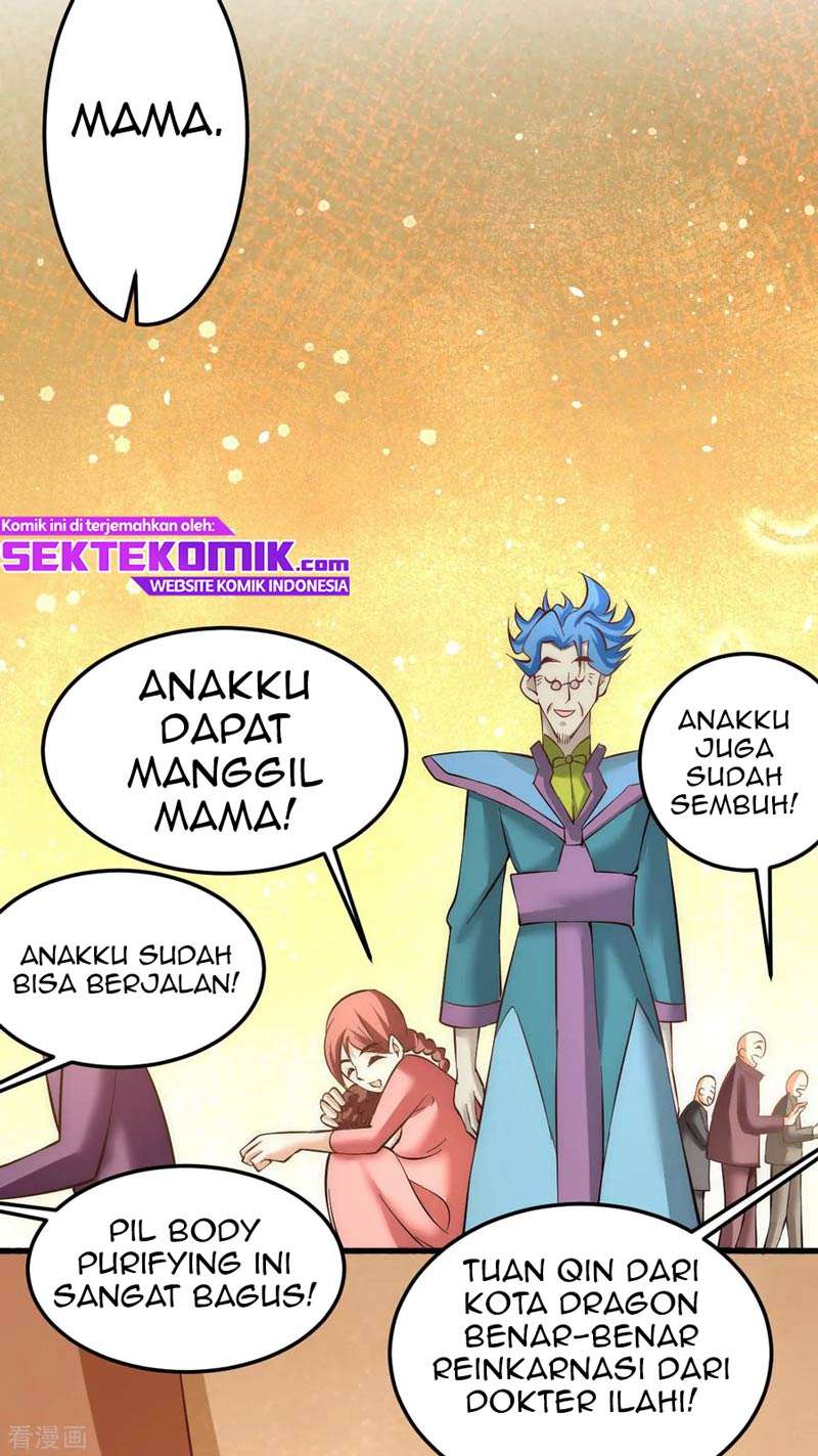 Almighty Master Chapter 116