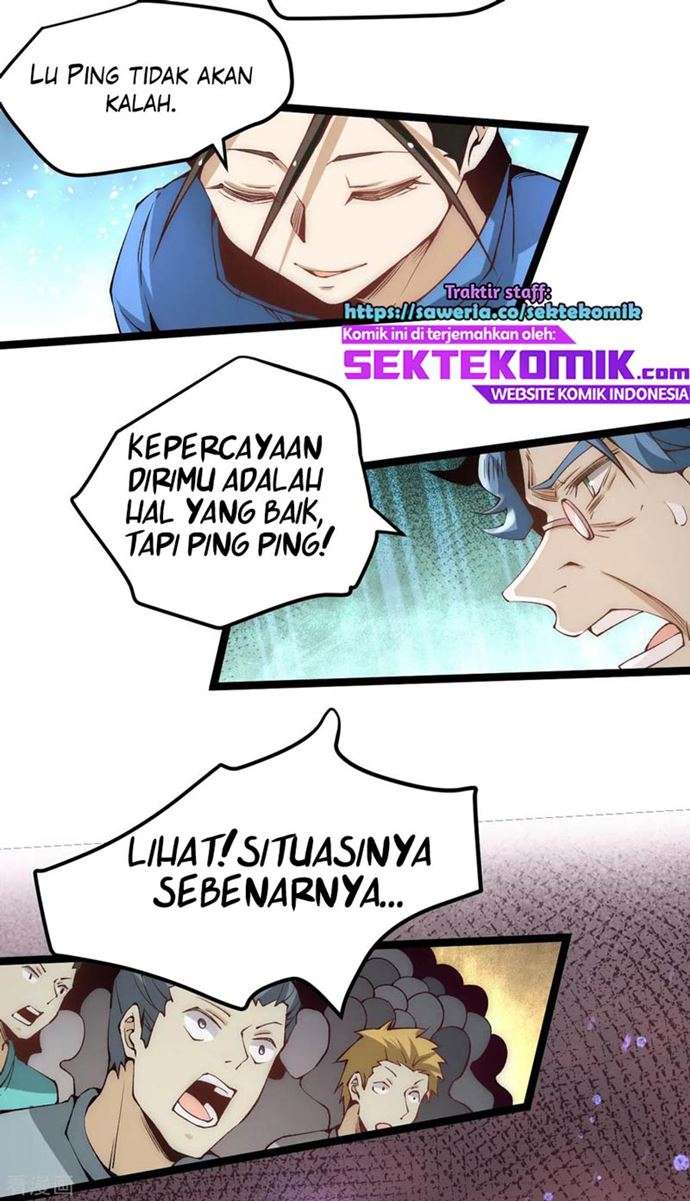 Almighty Master Chapter 117