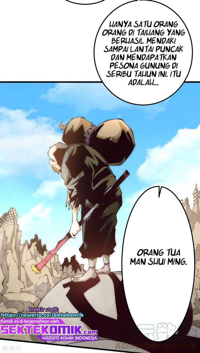 Almighty Master Chapter 119