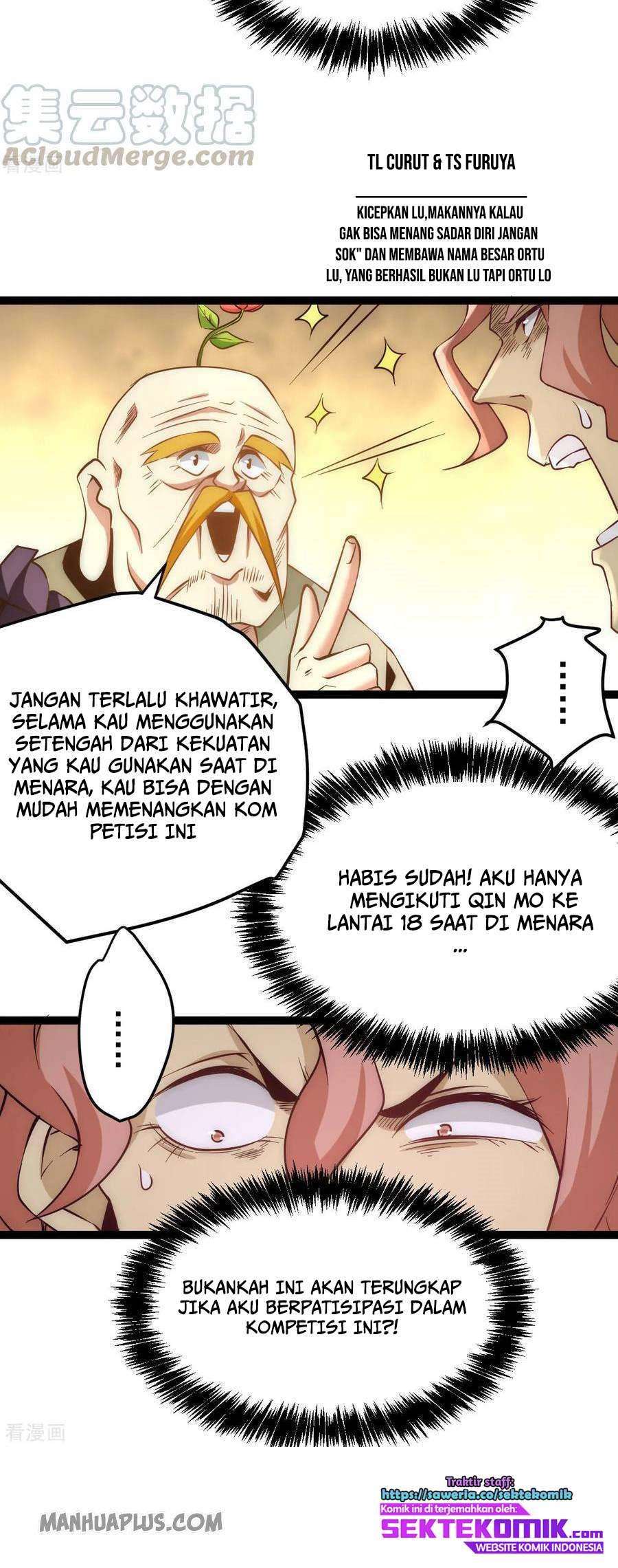 Almighty Master Chapter 122