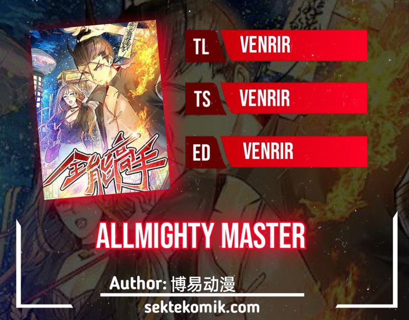 Almighty Master Chapter 129