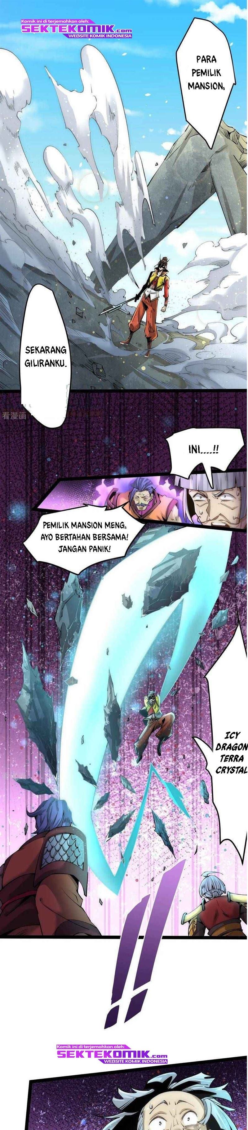 Almighty Master Chapter 129