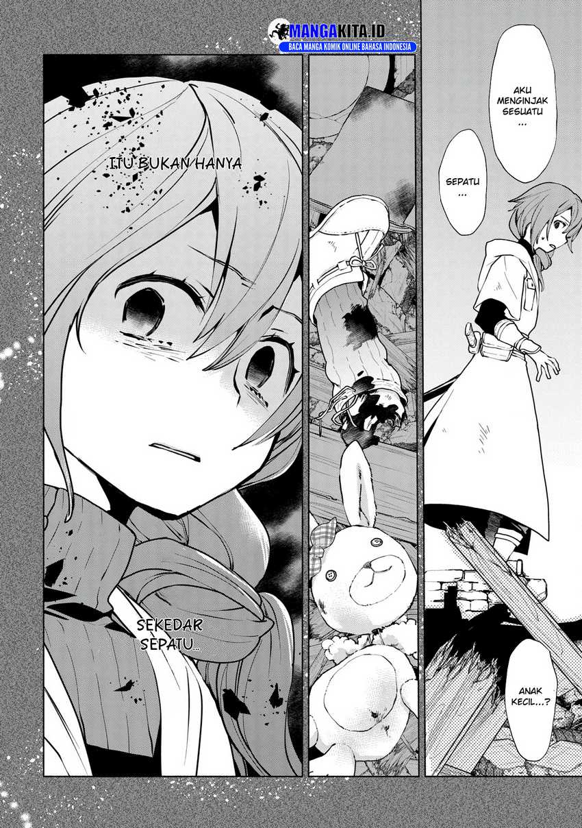 Binbou Reijou no Kanchigai Seijo-den ~Okane no Tame ni Doryoku Shitetara, Oozoku Harem ga Dekite imashita!?~ Chapter 7