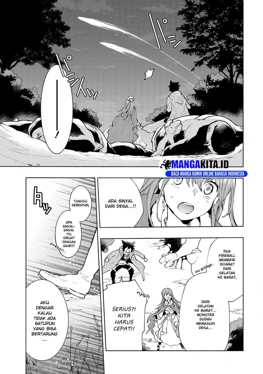 Binbou Reijou no Kanchigai Seijo-den ~Okane no Tame ni Doryoku Shitetara, Oozoku Harem ga Dekite imashita!?~ Chapter 8