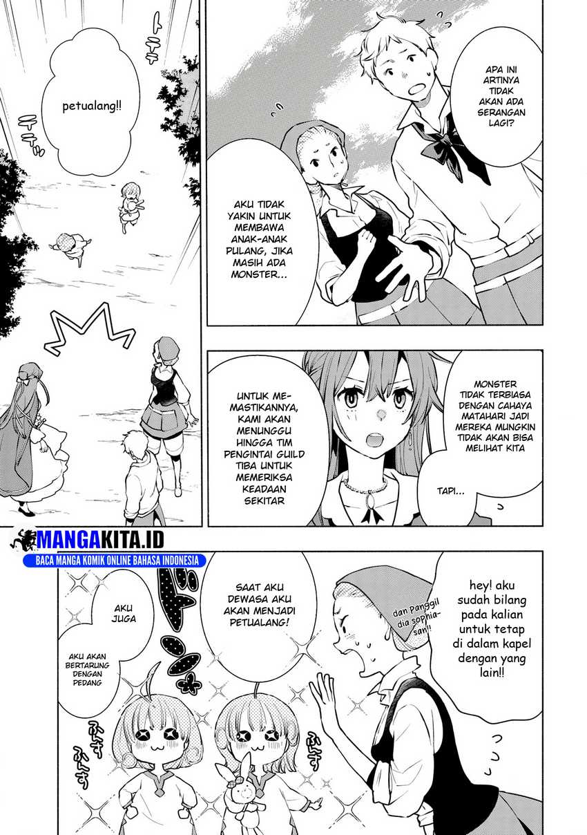 Binbou Reijou no Kanchigai Seijo-den ~Okane no Tame ni Doryoku Shitetara, Oozoku Harem ga Dekite imashita!?~ Chapter 8