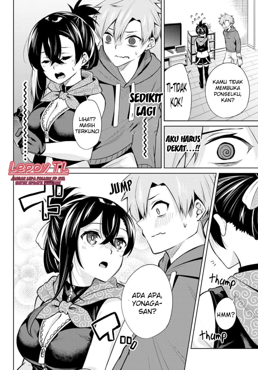 Dorobou-chan Chapter 3