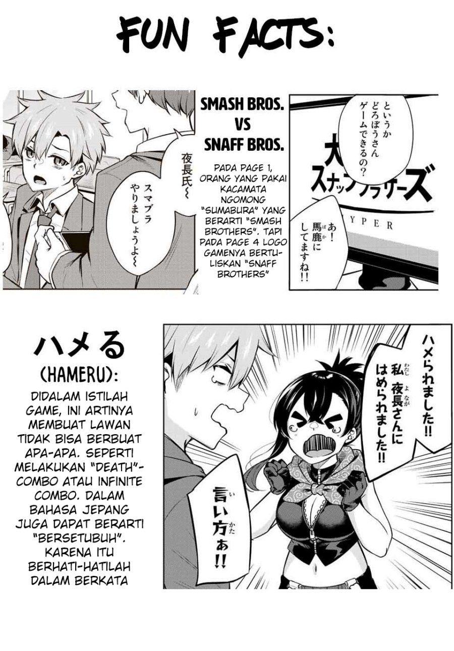 Dorobou-chan Chapter 4