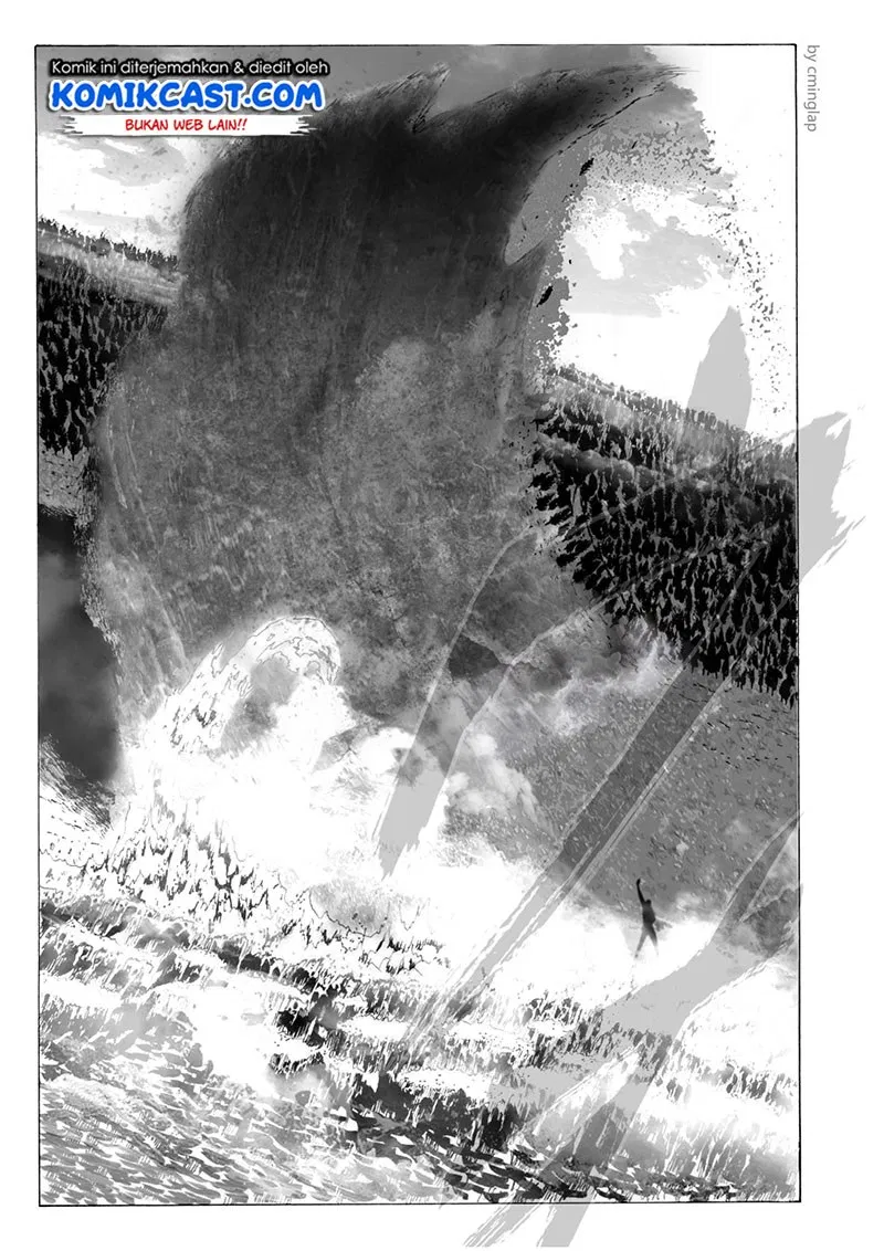 Onepunchman Saitama vs God Chapter 01