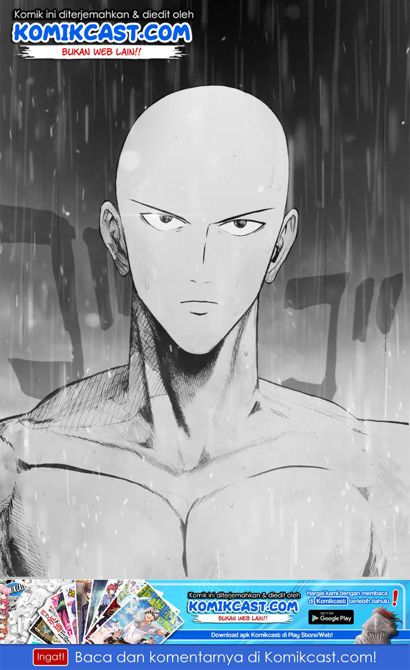 Onepunchman Saitama vs God Chapter 03.2