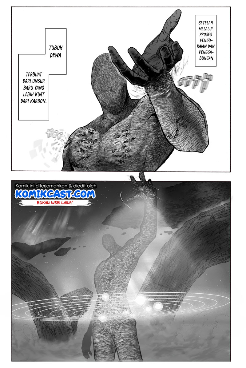 Onepunchman Saitama vs God Chapter 04.2