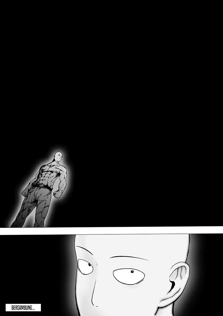 Onepunchman Saitama vs God Chapter 6