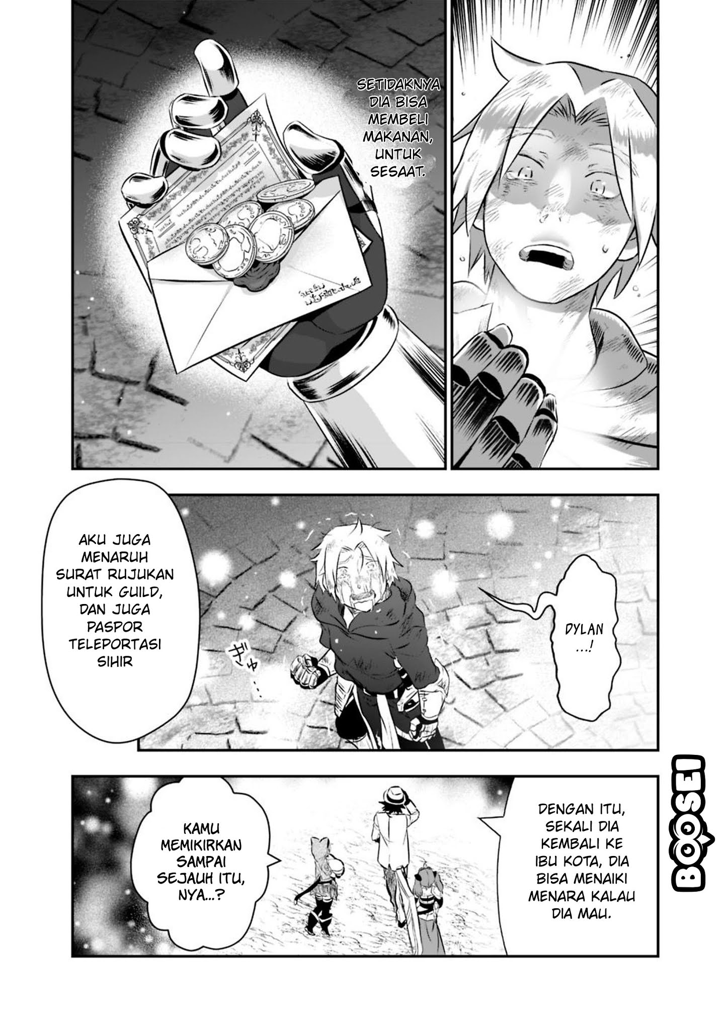 Asobinin wa Kenja ni Tenshoku Dekiru tte Shittemashita? ~Yuusha Party o Tsuihou Sareta Lv99 Chapter 17