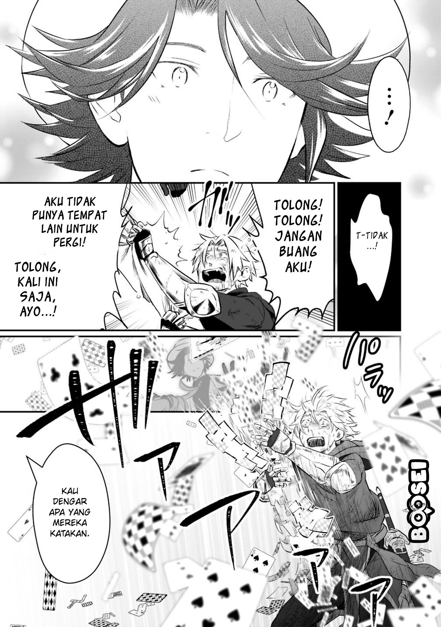 Asobinin wa Kenja ni Tenshoku Dekiru tte Shittemashita? ~Yuusha Party o Tsuihou Sareta Lv99 Chapter 17