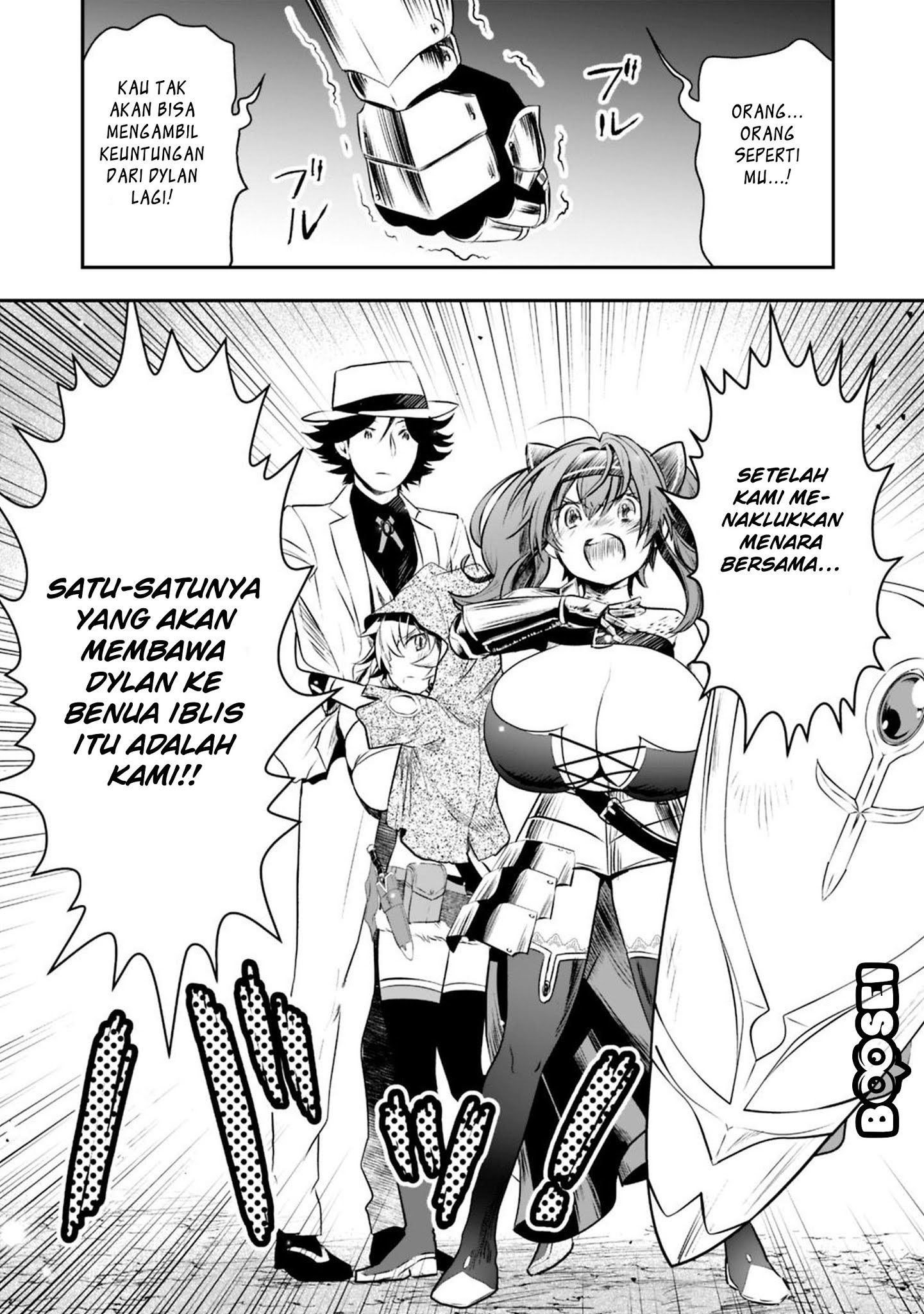 Asobinin wa Kenja ni Tenshoku Dekiru tte Shittemashita? ~Yuusha Party o Tsuihou Sareta Lv99 Chapter 17