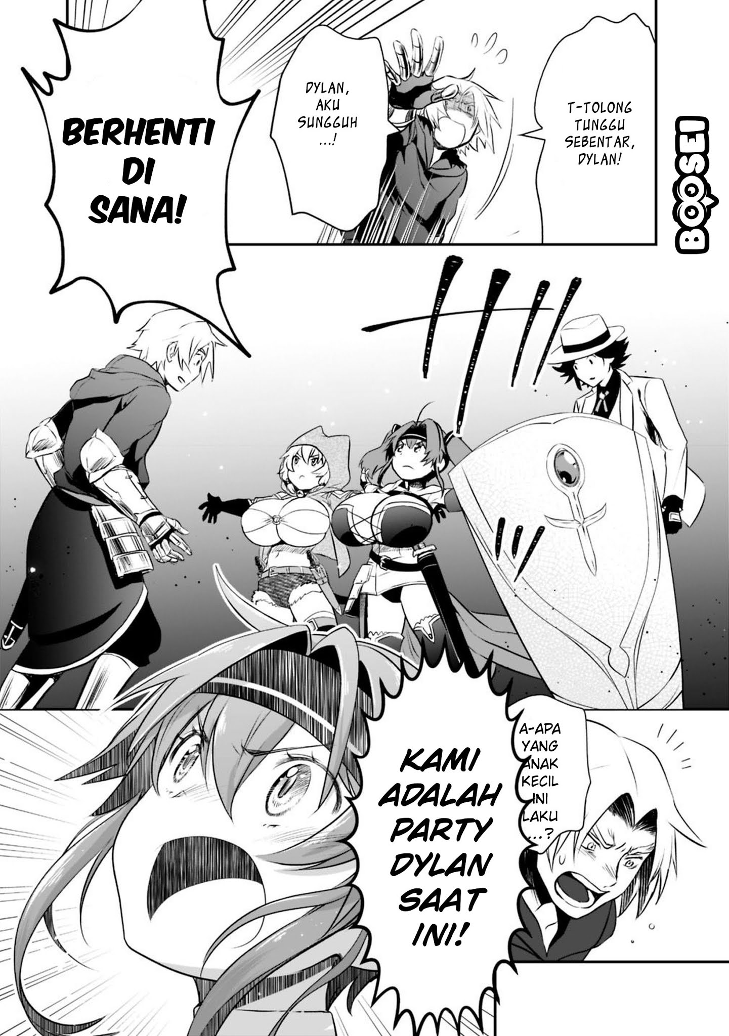 Asobinin wa Kenja ni Tenshoku Dekiru tte Shittemashita? ~Yuusha Party o Tsuihou Sareta Lv99 Chapter 17