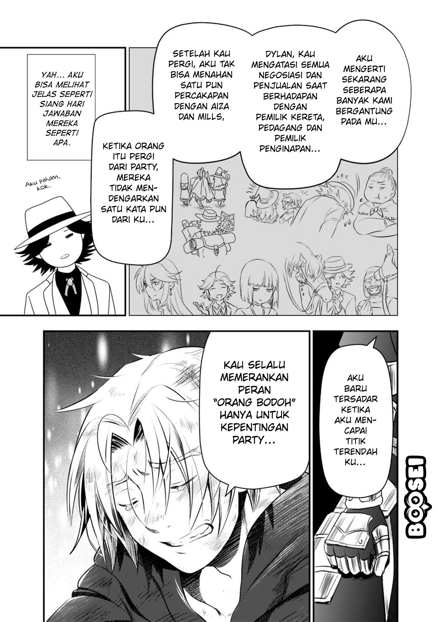 Asobinin wa Kenja ni Tenshoku Dekiru tte Shittemashita? ~Yuusha Party o Tsuihou Sareta Lv99 Chapter 17