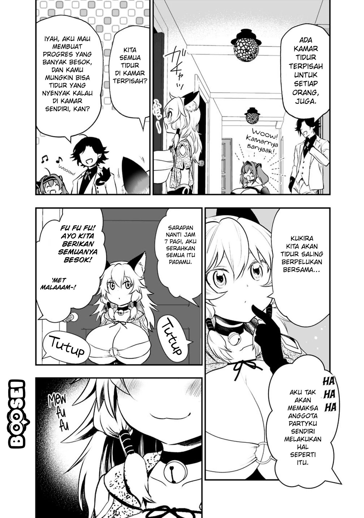 Asobinin wa Kenja ni Tenshoku Dekiru tte Shittemashita? ~Yuusha Party o Tsuihou Sareta Lv99 Chapter 18