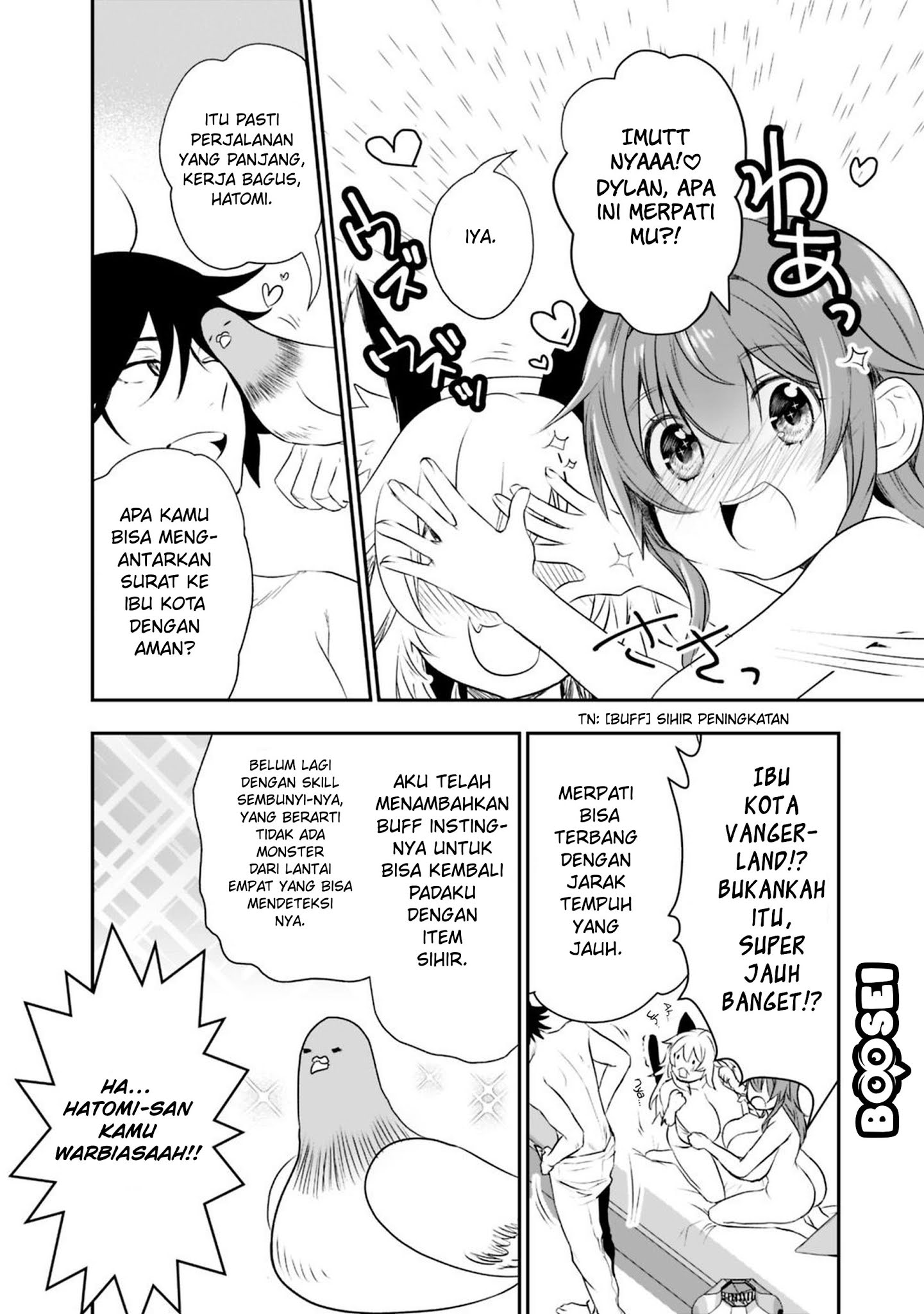 Asobinin wa Kenja ni Tenshoku Dekiru tte Shittemashita? ~Yuusha Party o Tsuihou Sareta Lv99 Chapter 19.1