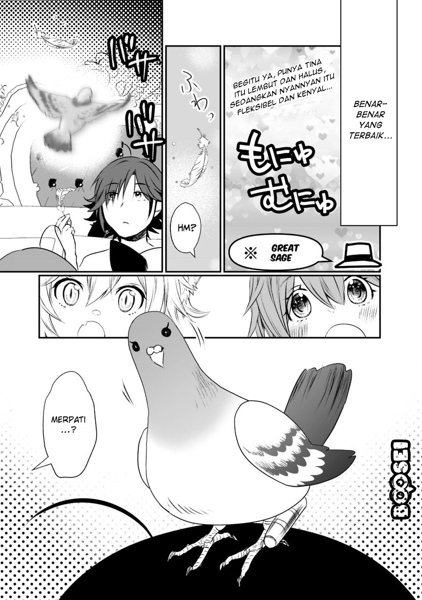 Asobinin wa Kenja ni Tenshoku Dekiru tte Shittemashita? ~Yuusha Party o Tsuihou Sareta Lv99 Chapter 19.1