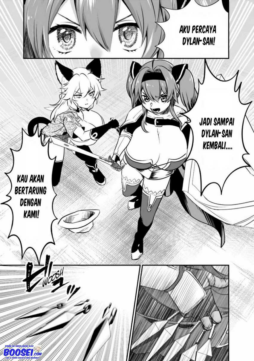 Asobinin wa Kenja ni Tenshoku Dekiru tte Shittemashita? ~Yuusha Party o Tsuihou Sareta Lv99 Chapter 30