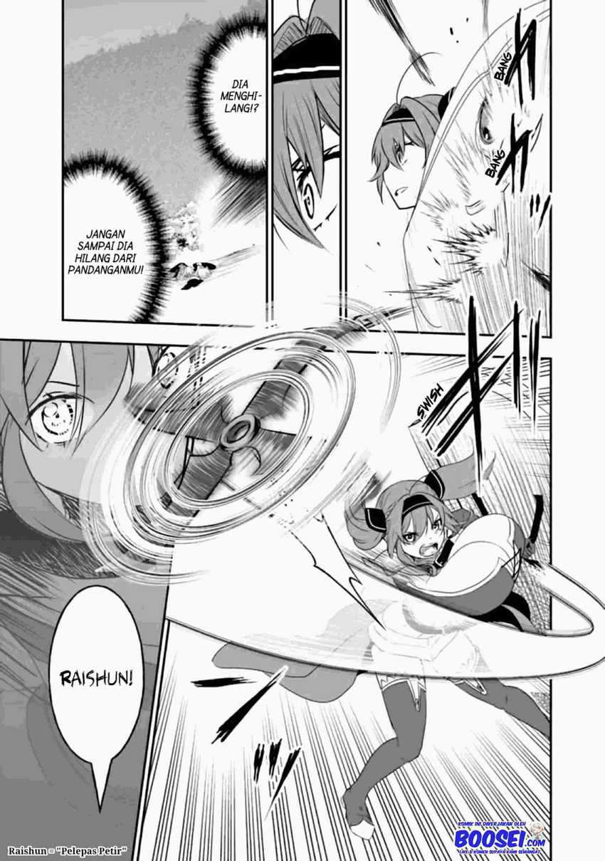 Asobinin wa Kenja ni Tenshoku Dekiru tte Shittemashita? ~Yuusha Party o Tsuihou Sareta Lv99 Chapter 30