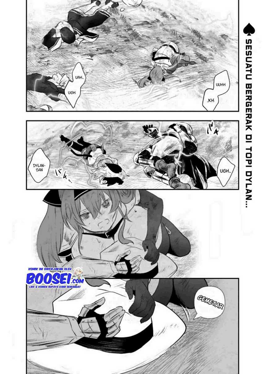 Asobinin wa Kenja ni Tenshoku Dekiru tte Shittemashita? ~Yuusha Party o Tsuihou Sareta Lv99 Chapter 31