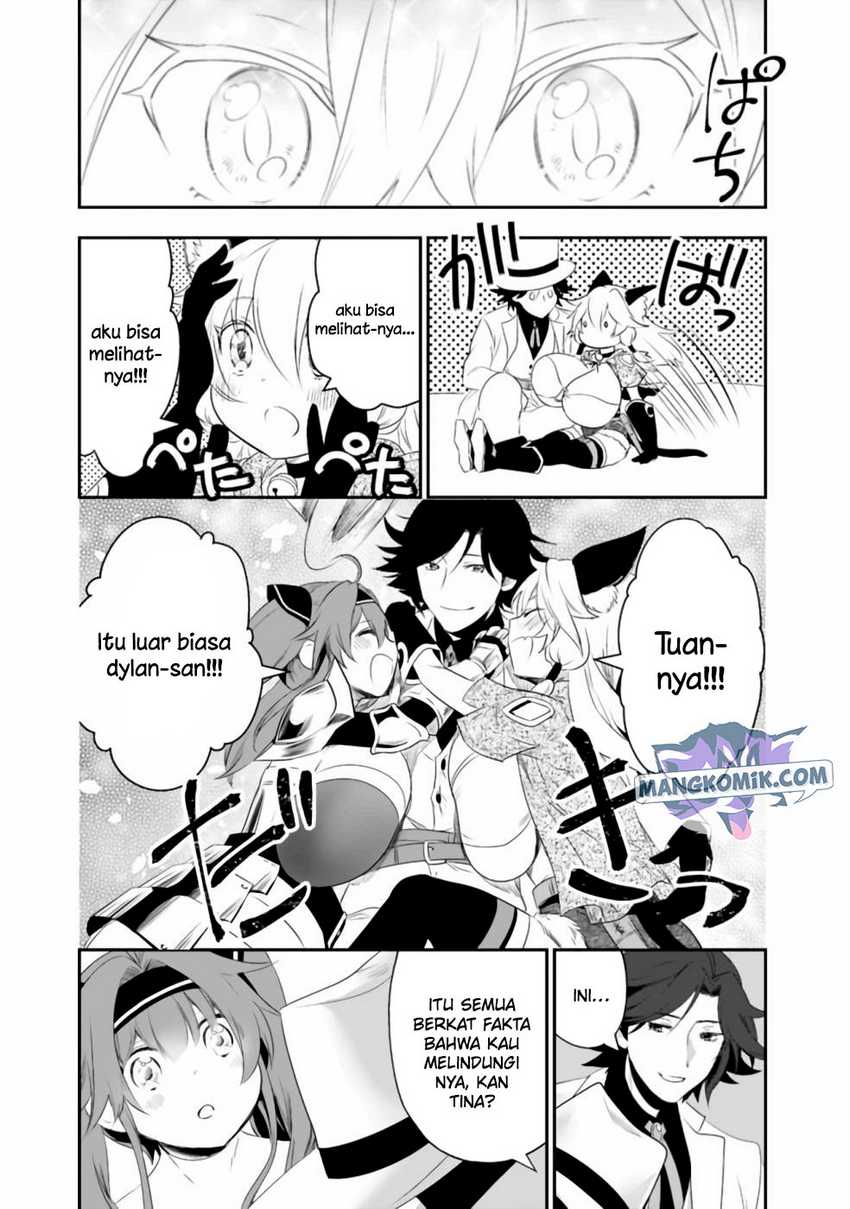 Asobinin wa Kenja ni Tenshoku Dekiru tte Shittemashita? ~Yuusha Party o Tsuihou Sareta Lv99 Chapter 34