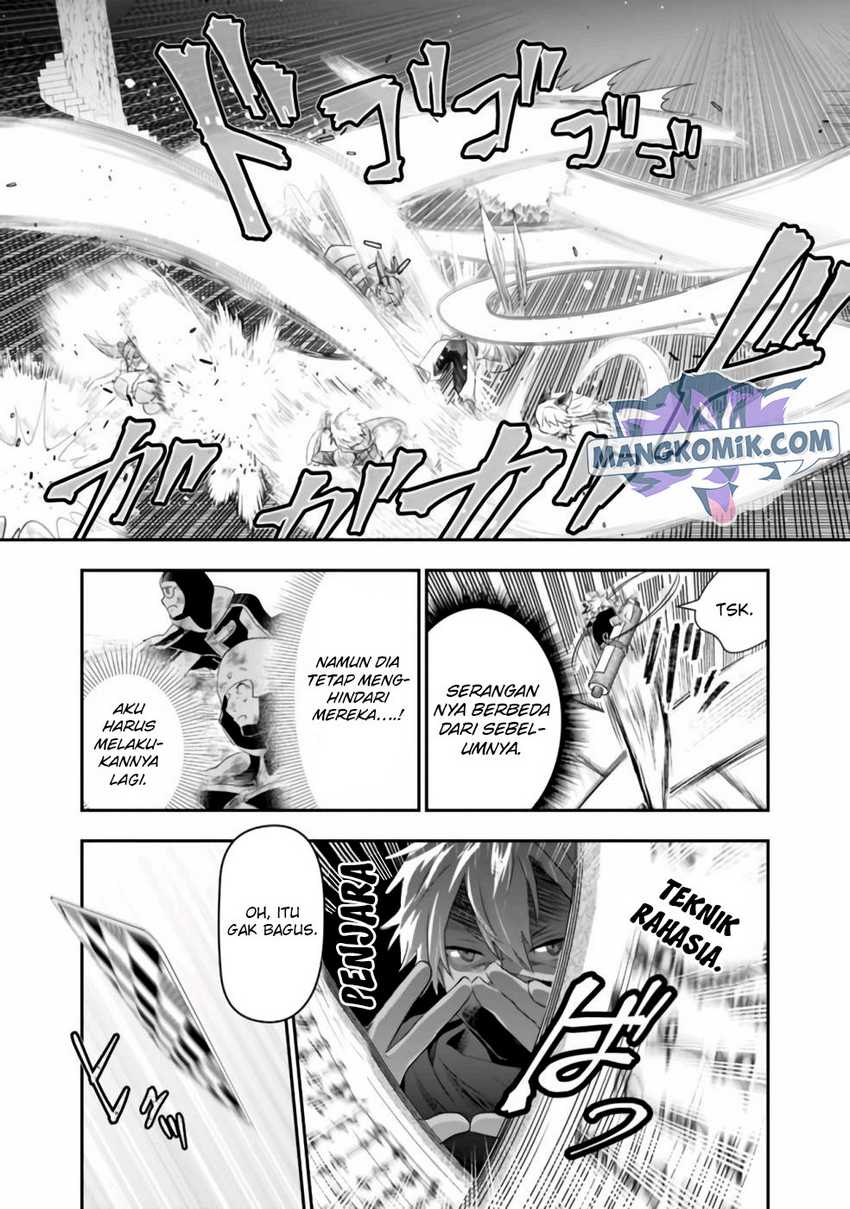 Asobinin wa Kenja ni Tenshoku Dekiru tte Shittemashita? ~Yuusha Party o Tsuihou Sareta Lv99 Chapter 34