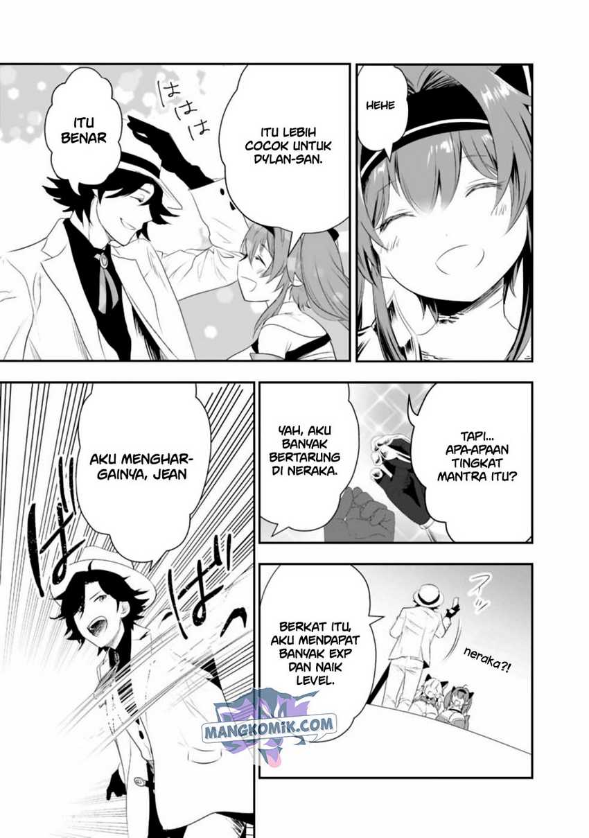 Asobinin wa Kenja ni Tenshoku Dekiru tte Shittemashita? ~Yuusha Party o Tsuihou Sareta Lv99 Chapter 34