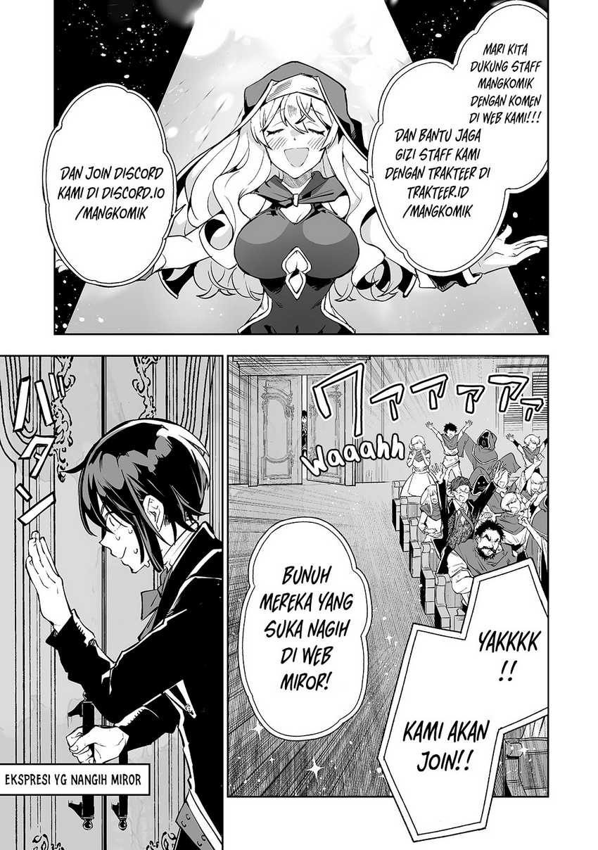 Asobinin wa Kenja ni Tenshoku Dekiru tte Shittemashita? ~Yuusha Party o Tsuihou Sareta Lv99 Chapter 34