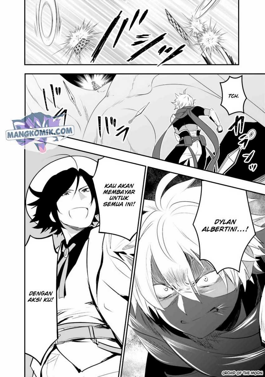 Asobinin wa Kenja ni Tenshoku Dekiru tte Shittemashita? ~Yuusha Party o Tsuihou Sareta Lv99 Chapter 34