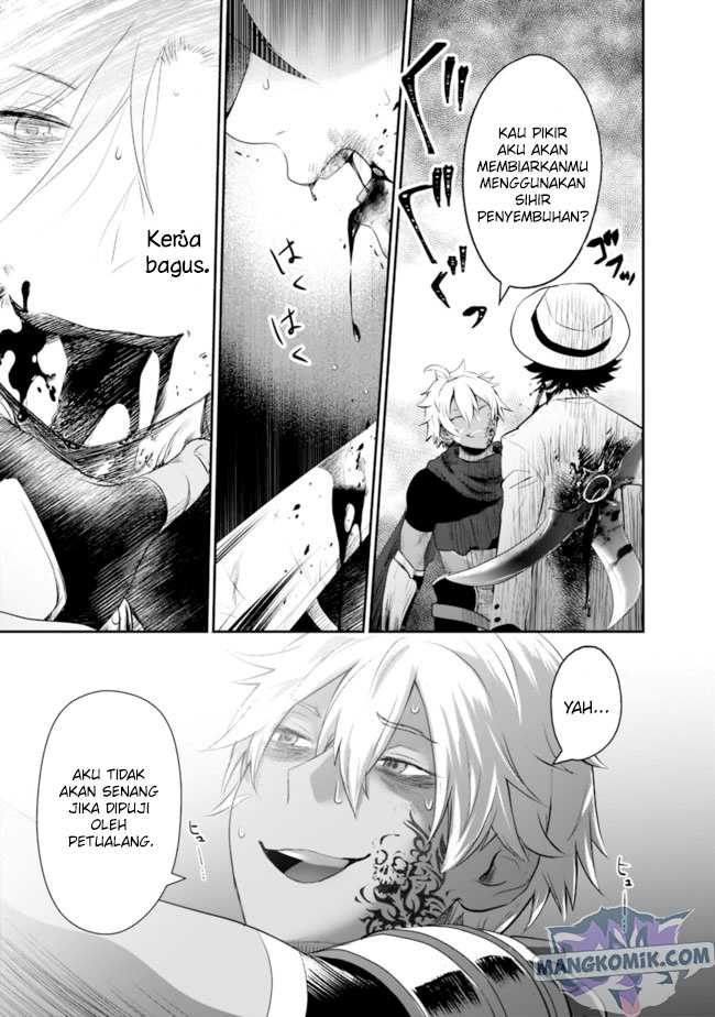 Asobinin wa Kenja ni Tenshoku Dekiru tte Shittemashita? ~Yuusha Party o Tsuihou Sareta Lv99 Chapter 35