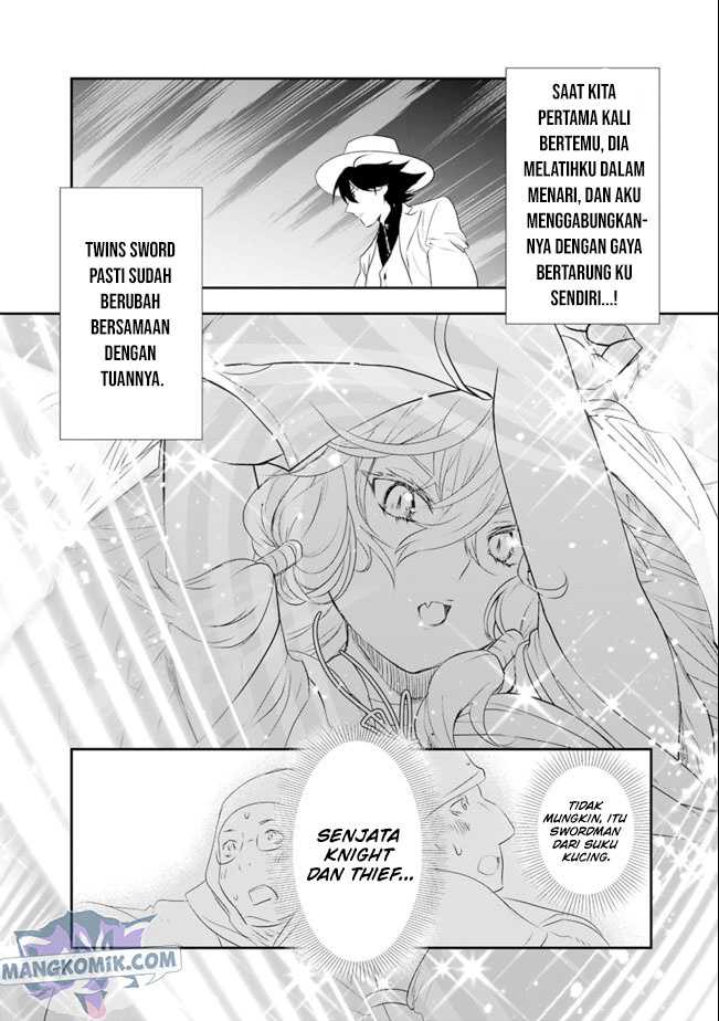 Asobinin wa Kenja ni Tenshoku Dekiru tte Shittemashita? ~Yuusha Party o Tsuihou Sareta Lv99 Chapter 35