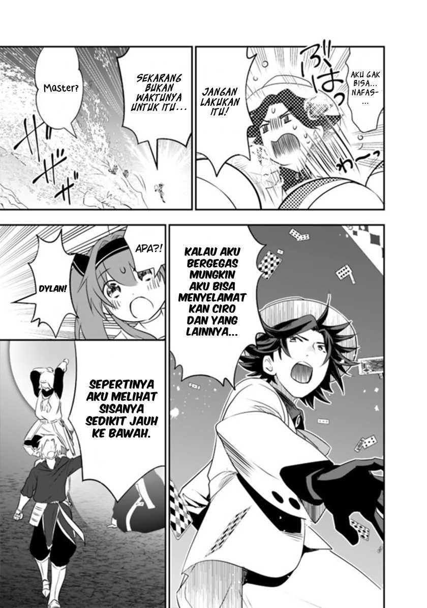 Asobinin wa Kenja ni Tenshoku Dekiru tte Shittemashita? ~Yuusha Party o Tsuihou Sareta Lv99 Chapter 37