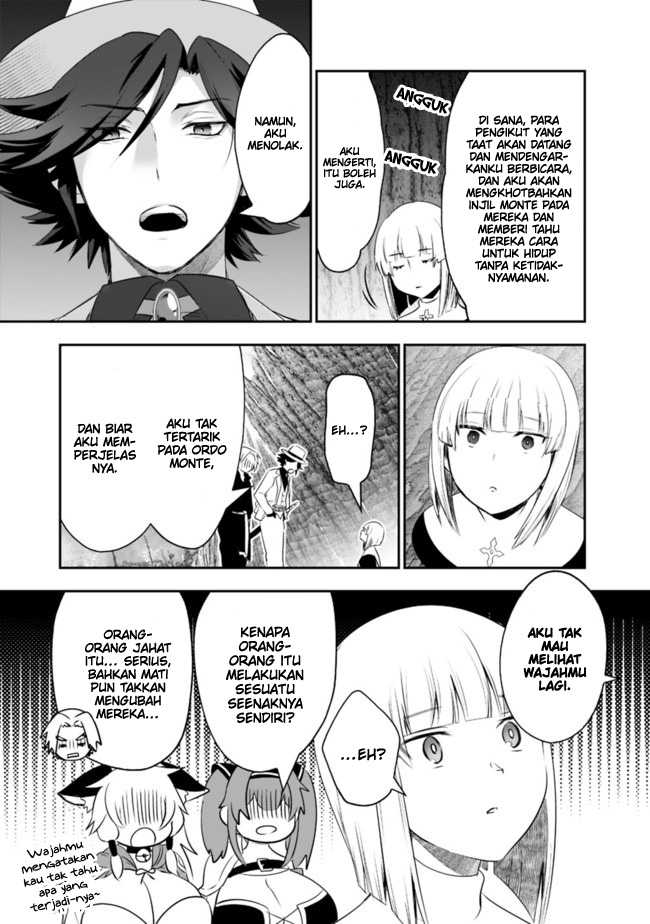 Asobinin wa Kenja ni Tenshoku Dekiru tte Shittemashita? ~Yuusha Party o Tsuihou Sareta Lv99 Chapter 38