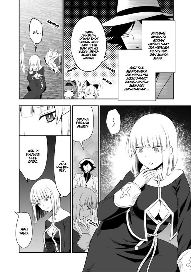 Asobinin wa Kenja ni Tenshoku Dekiru tte Shittemashita? ~Yuusha Party o Tsuihou Sareta Lv99 Chapter 38