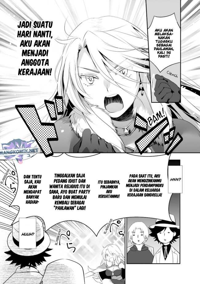 Asobinin wa Kenja ni Tenshoku Dekiru tte Shittemashita? ~Yuusha Party o Tsuihou Sareta Lv99 Chapter 38