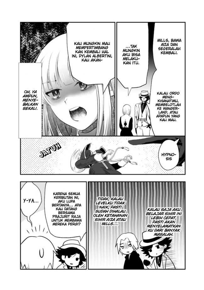 Asobinin wa Kenja ni Tenshoku Dekiru tte Shittemashita? ~Yuusha Party o Tsuihou Sareta Lv99 Chapter 38