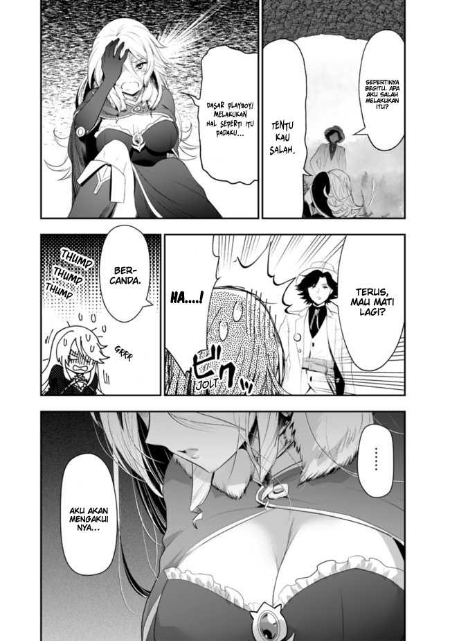 Asobinin wa Kenja ni Tenshoku Dekiru tte Shittemashita? ~Yuusha Party o Tsuihou Sareta Lv99 Chapter 38