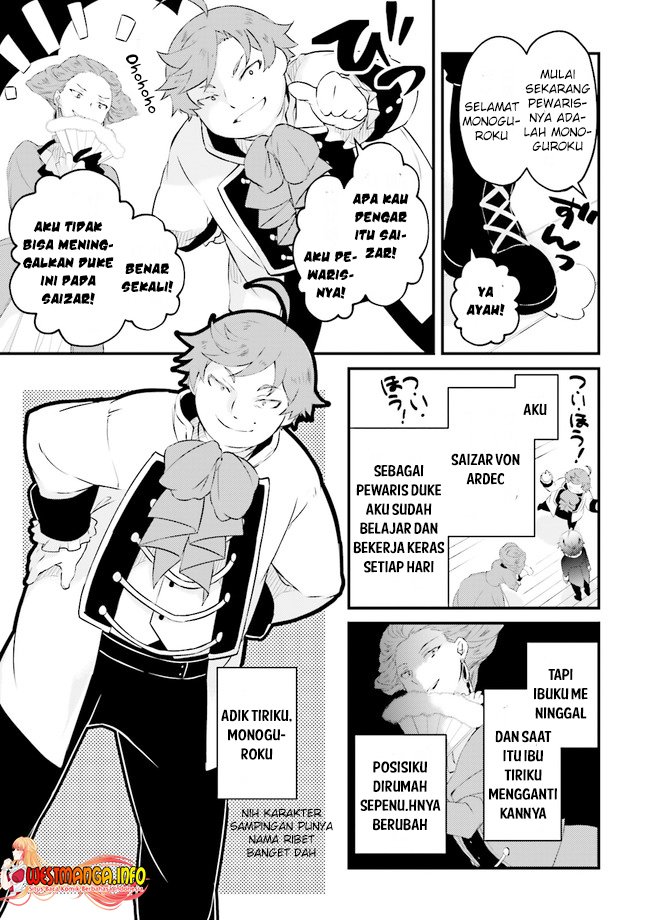 Seikatsu Mahou Wa Hazure Skill janai Chapter 1.1