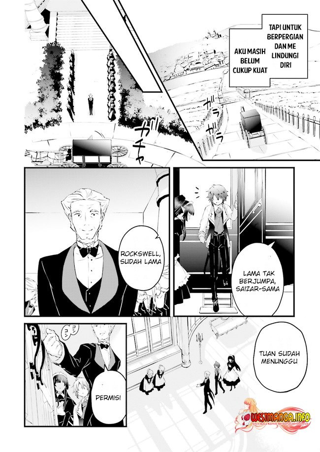 Seikatsu Mahou Wa Hazure Skill janai Chapter 1.2