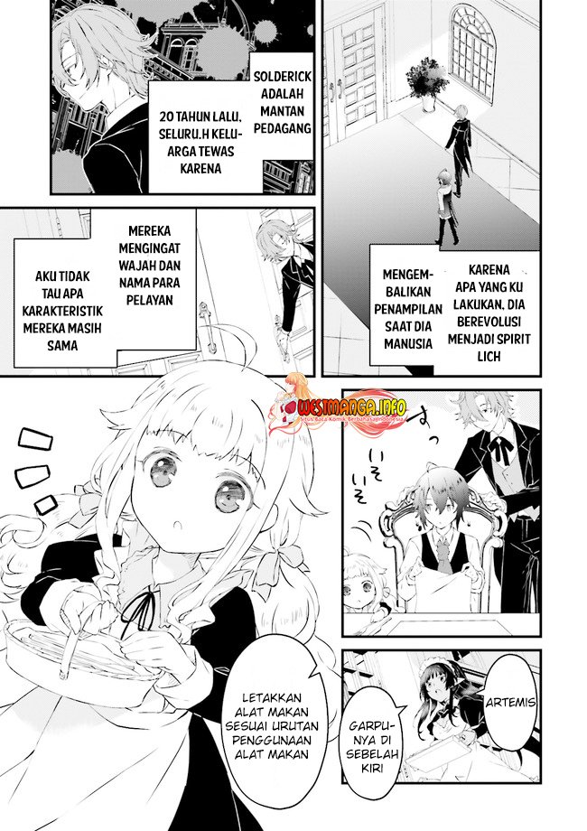 Seikatsu Mahou Wa Hazure Skill janai Chapter 1.2