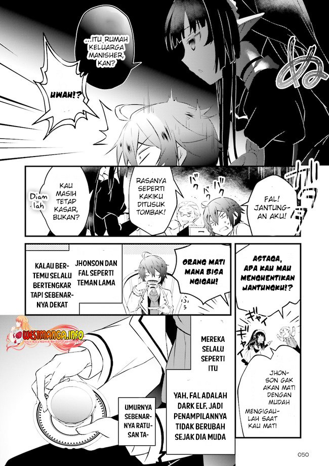 Seikatsu Mahou Wa Hazure Skill janai Chapter 1.2