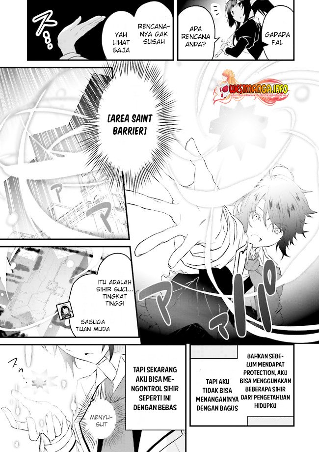 Seikatsu Mahou Wa Hazure Skill janai Chapter 1.2