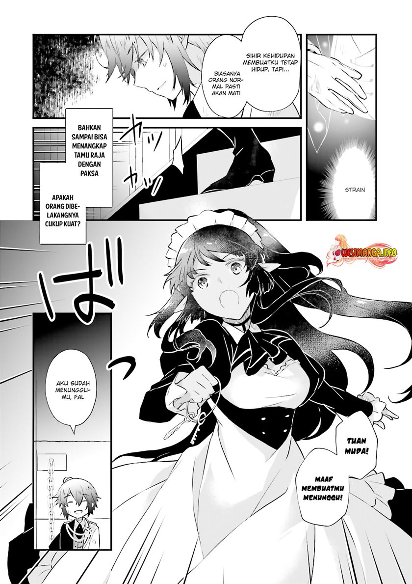 Seikatsu Mahou Wa Hazure Skill janai Chapter 10