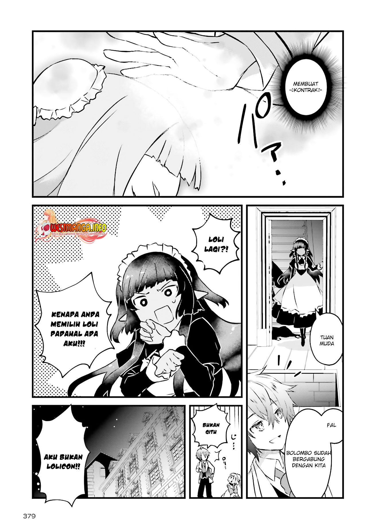 Seikatsu Mahou Wa Hazure Skill janai Chapter 6.2