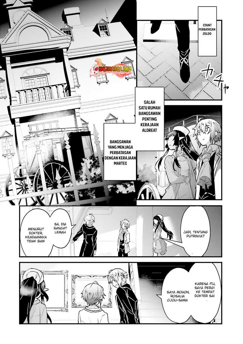 Seikatsu Mahou Wa Hazure Skill janai Chapter 7.2